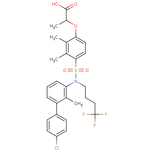 Chemical structure of BindingDB Monomer ID 50418147