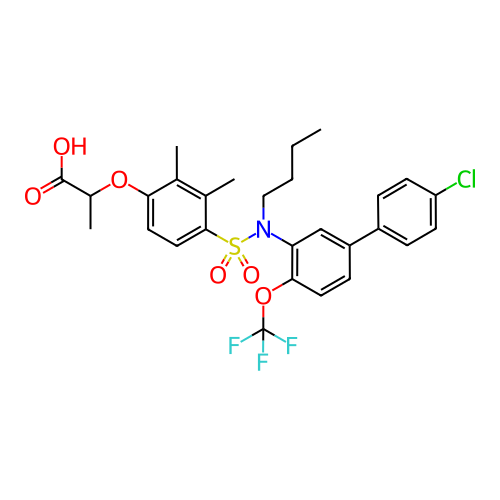 Chemical structure of BindingDB Monomer ID 50418153
