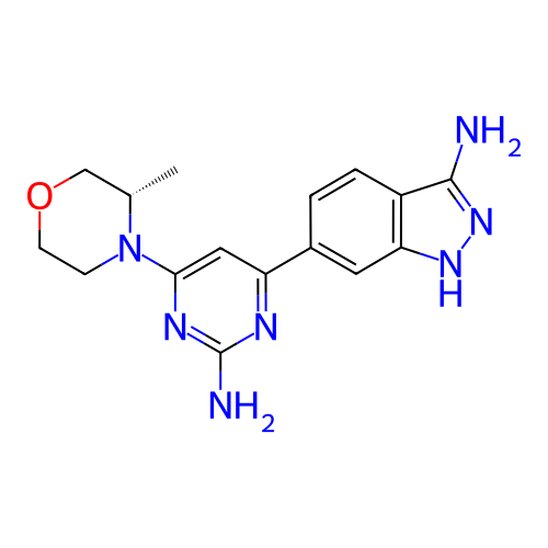 Chemical structure of BindingDB Monomer ID 50418238