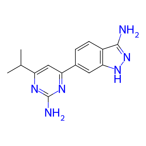 Chemical structure of BindingDB Monomer ID 50418252
