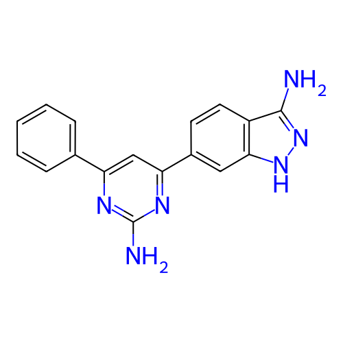 Chemical structure of BindingDB Monomer ID 50418253