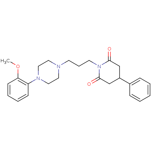 Chemical structure of BindingDB Monomer ID 50418749