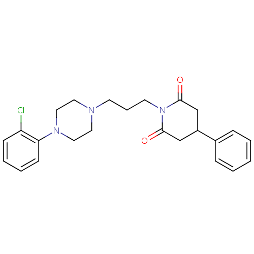 Chemical structure of BindingDB Monomer ID 50418750