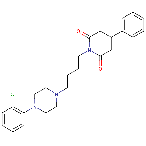 Chemical structure of BindingDB Monomer ID 50418753