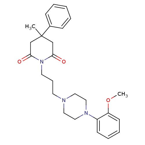 Chemical structure of BindingDB Monomer ID 50418763
