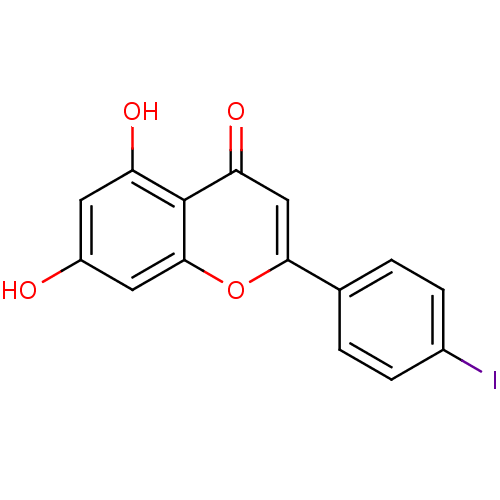 Chemical structure of BindingDB Monomer ID 50423795
