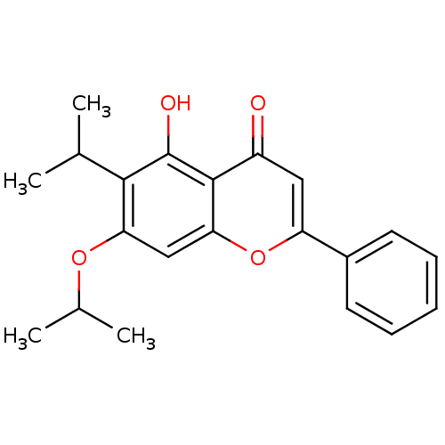 Chemical structure of BindingDB Monomer ID 50423798