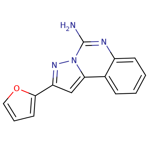 Chemical structure of BindingDB Monomer ID 50423914