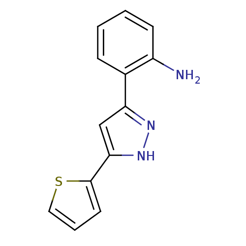 Chemical structure of BindingDB Monomer ID 50423915
