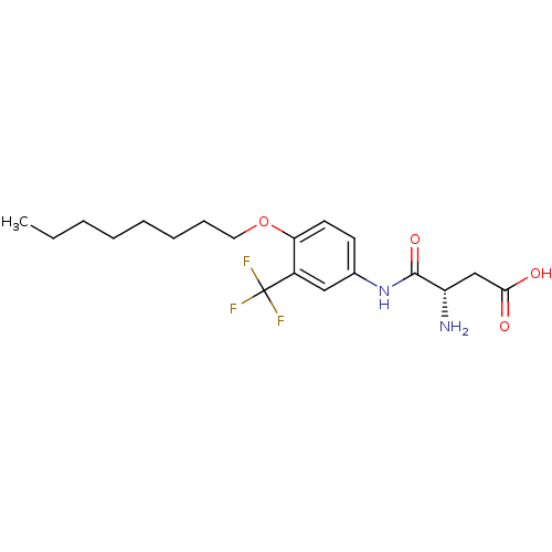 Chemical structure of BindingDB Monomer ID 50424950