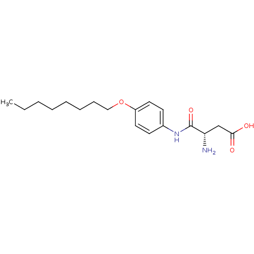 Chemical structure of BindingDB Monomer ID 50424952