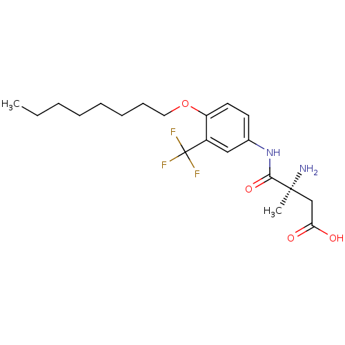 Chemical structure of BindingDB Monomer ID 50424953