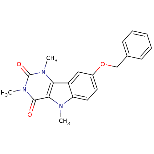 Chemical structure of BindingDB Monomer ID 50425488