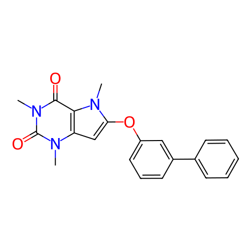 Chemical structure of BindingDB Monomer ID 50425496