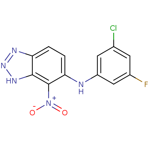 Chemical structure of BindingDB Monomer ID 50426206