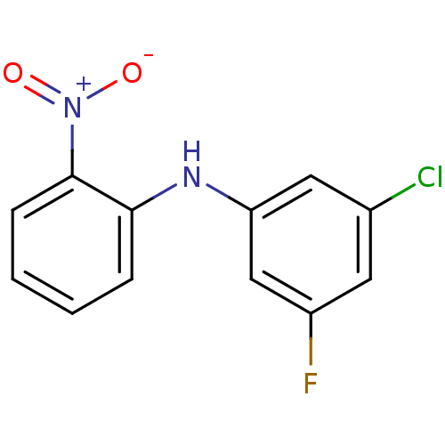 Chemical structure of BindingDB Monomer ID 50426207