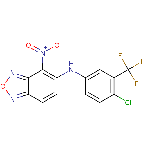 Chemical structure of BindingDB Monomer ID 50426212