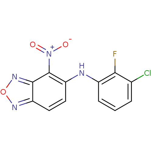Chemical structure of BindingDB Monomer ID 50426214