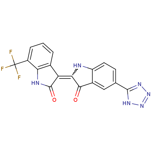 Chemical structure of BindingDB Monomer ID 50426306