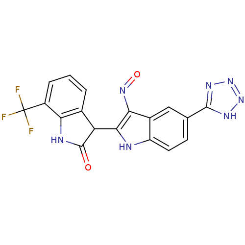 Chemical structure of BindingDB Monomer ID 50426319