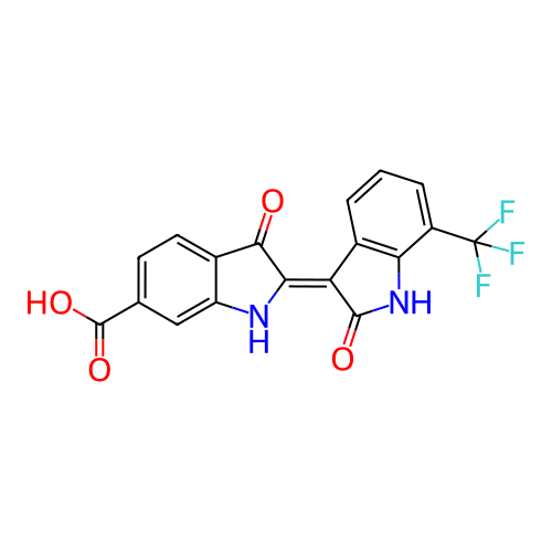 Chemical structure of BindingDB Monomer ID 50426326