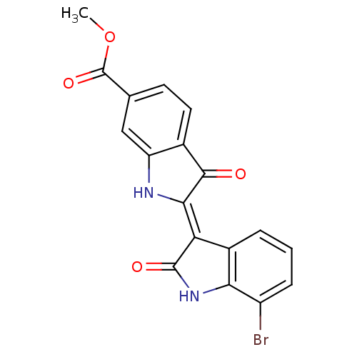 Chemical structure of BindingDB Monomer ID 50426328