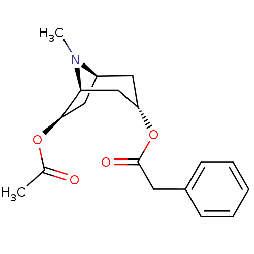Chemical structure of BindingDB Monomer ID 50427124