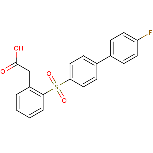 Chemical structure of BindingDB Monomer ID 50427870