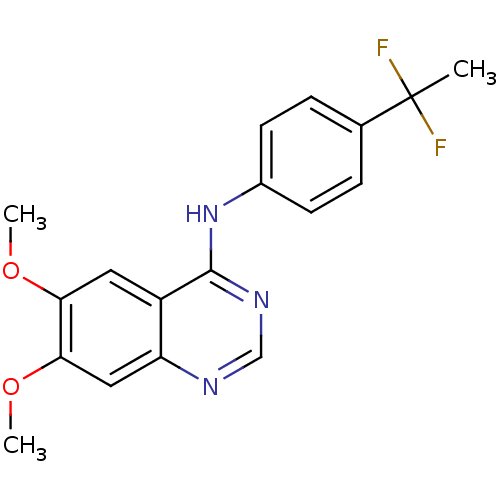 Chemical structure of BindingDB Monomer ID 50428414