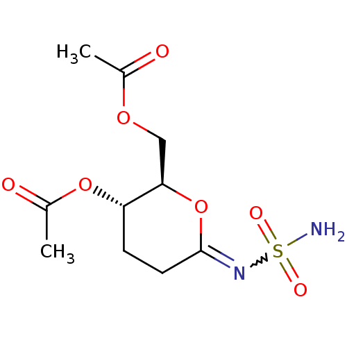 Chemical structure of BindingDB Monomer ID 50428562