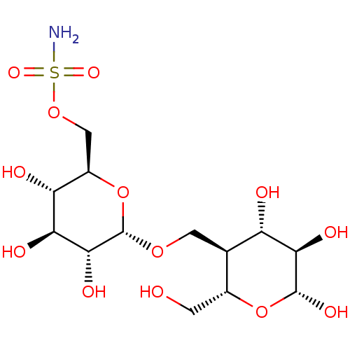 Chemical structure of BindingDB Monomer ID 50428565