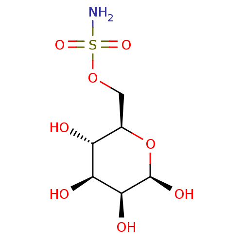 Chemical structure of BindingDB Monomer ID 50428566