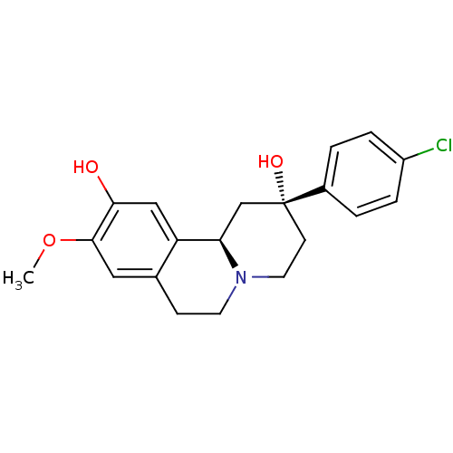 Chemical structure of BindingDB Monomer ID 50429068