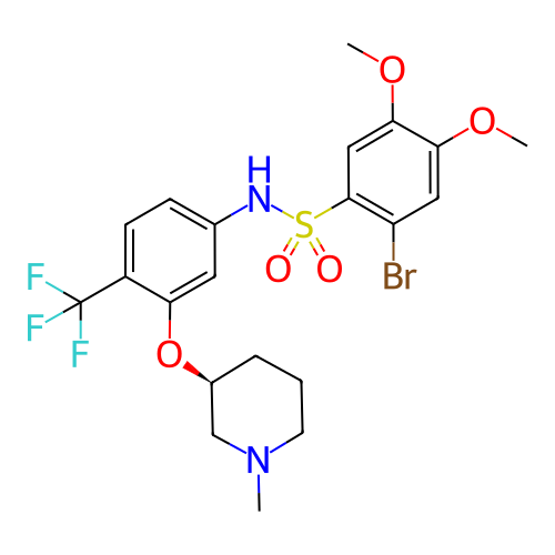 Chemical structure of BindingDB Monomer ID 50431989