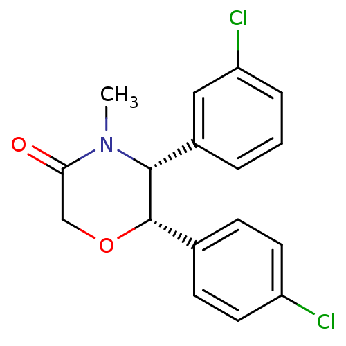 Chemical structure of BindingDB Monomer ID 50432648