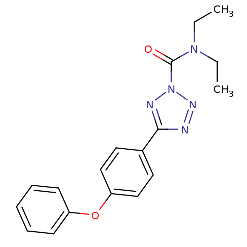 Chemical structure of BindingDB Monomer ID 50432831