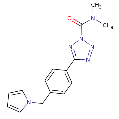 Chemical structure of BindingDB Monomer ID 50432839