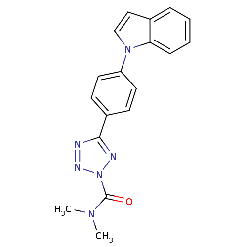 Chemical structure of BindingDB Monomer ID 50432840