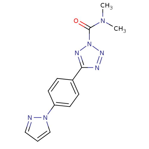 Chemical structure of BindingDB Monomer ID 50432841