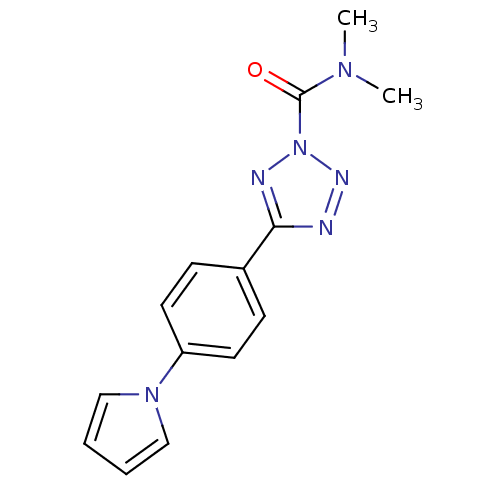 Chemical structure of BindingDB Monomer ID 50432843