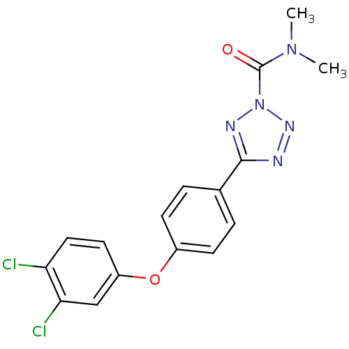 Chemical structure of BindingDB Monomer ID 50432844