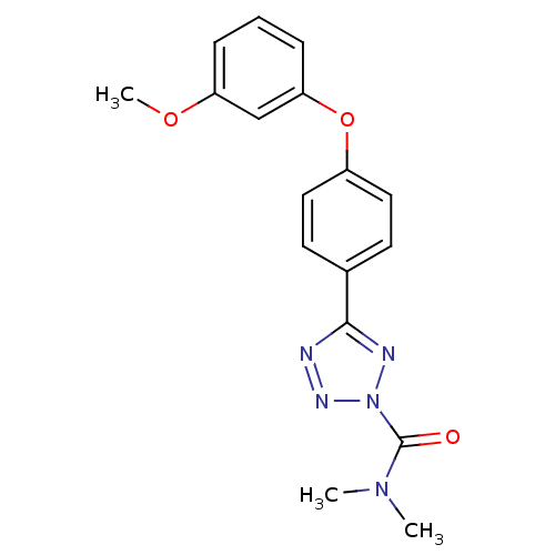 Chemical structure of BindingDB Monomer ID 50432845