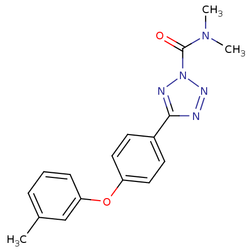 Chemical structure of BindingDB Monomer ID 50432846
