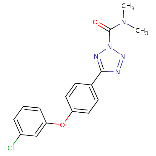 Chemical structure of BindingDB Monomer ID 50432847