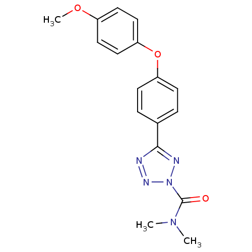 Chemical structure of BindingDB Monomer ID 50432849
