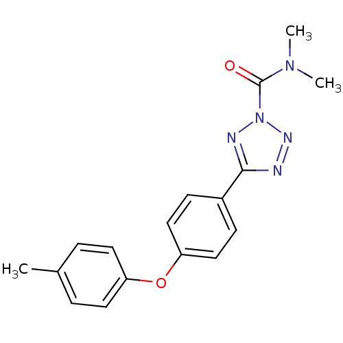 Chemical structure of BindingDB Monomer ID 50432850