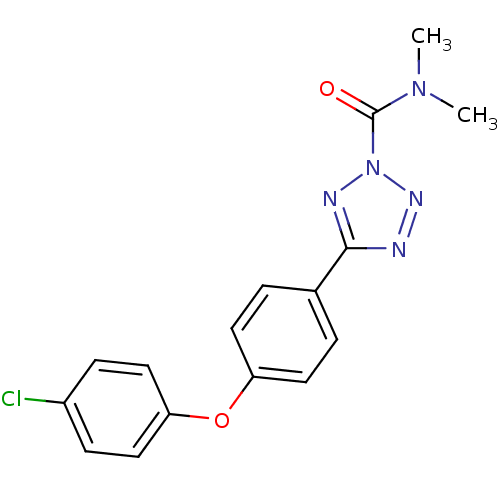 Chemical structure of BindingDB Monomer ID 50432851