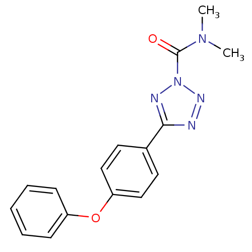 Chemical structure of BindingDB Monomer ID 50432853