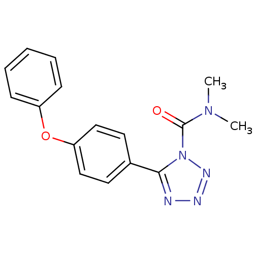 Chemical structure of BindingDB Monomer ID 50432854