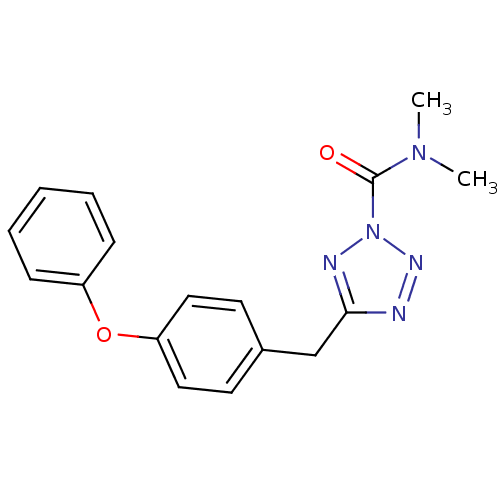 Chemical structure of BindingDB Monomer ID 50432855